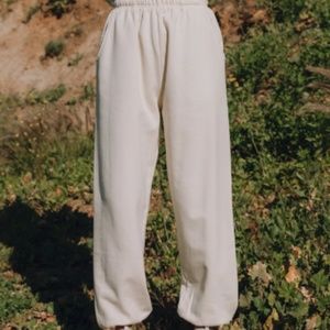 DAILY DRILLS JOGGERS - SAND